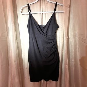 Forever21 LG Black Cami Dress